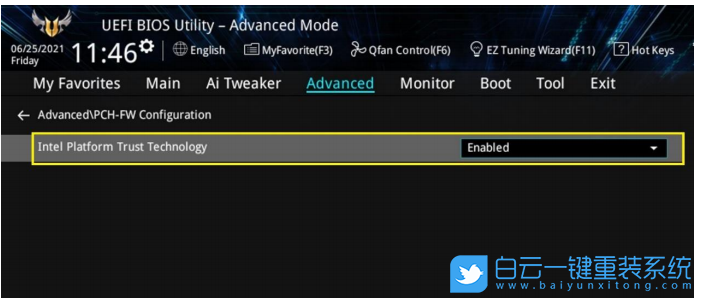 Win11,BIOS,TPM2.0,升級Win11步驟