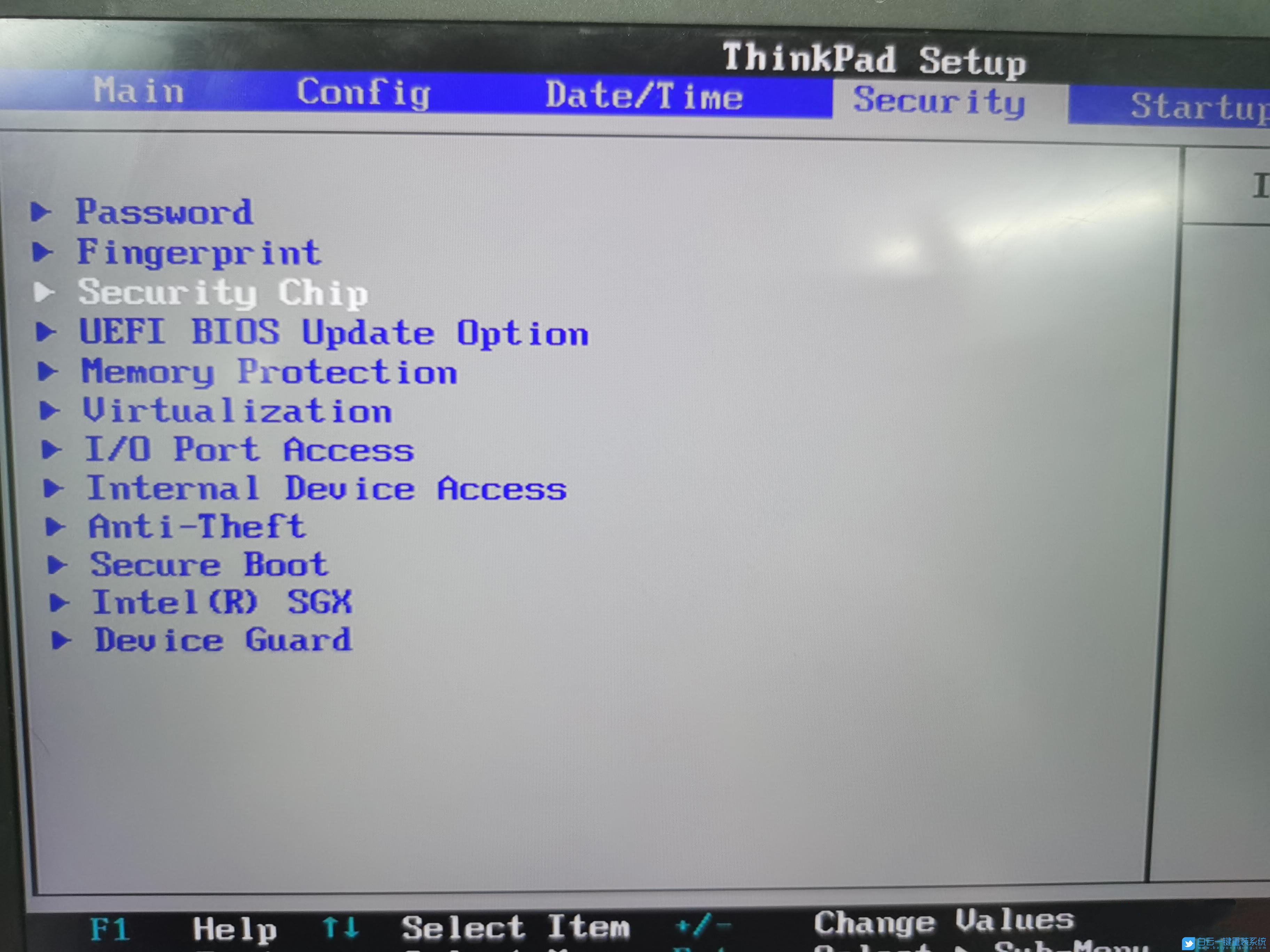 Win11,TPM選項,TPM2.0步驟