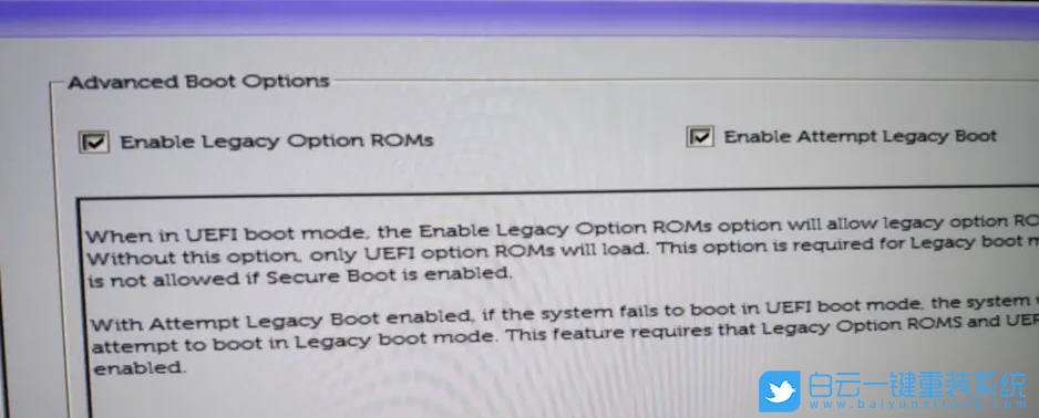 戴爾電腦,Win11,TPM,BIOS設置步驟