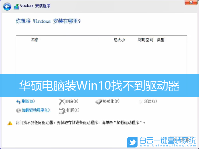 華碩電腦,11代CPU,Win10,驅動器步驟