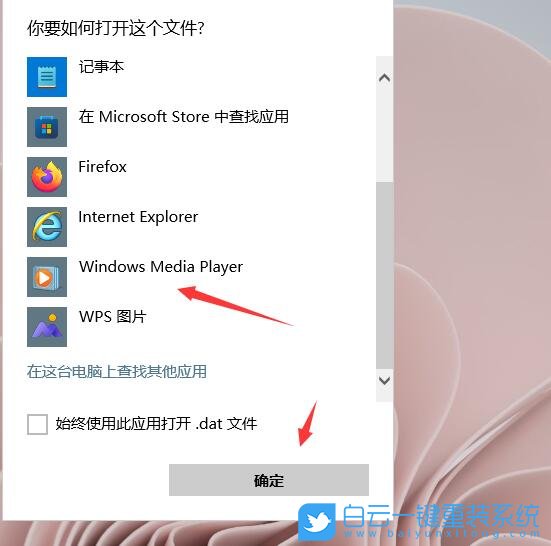 DAT文件,Win11,dat文件怎么打開步驟