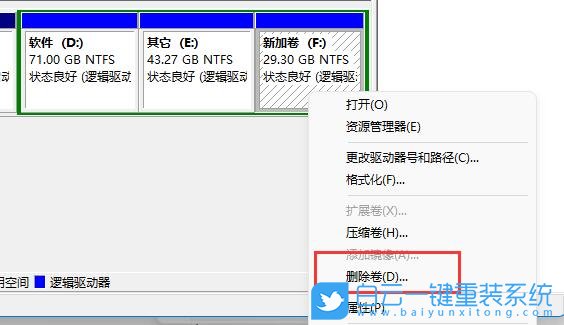 Win11,c盤分區,c盤大小步驟