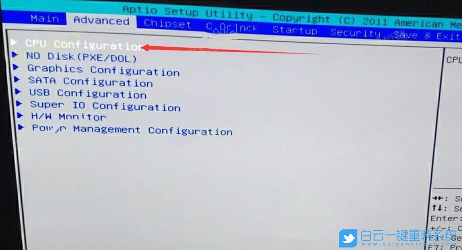 七彩虹主板,VT,虛擬化步驟