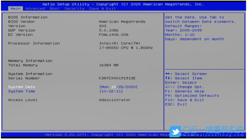 華碩筆記本,BIOS,快速啟動(dòng)步驟