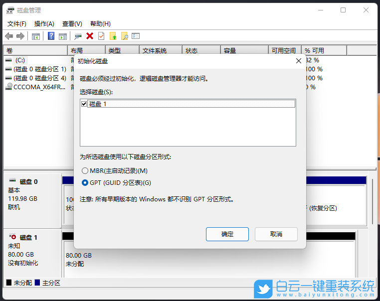 Win11,Diskpart,格式化分區,格式化磁盤步驟