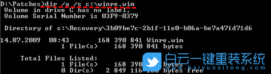 Win11,恢復系統,恢復環境步驟