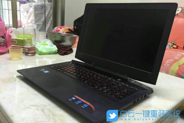 筆記本,筆記本電腦,開機黑屏,屏幕不亮步驟