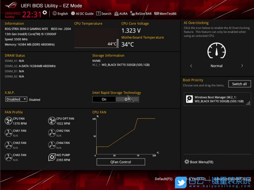 華碩主板,微星主板,CPU,電壓調(diào)節(jié),13代CPU步驟