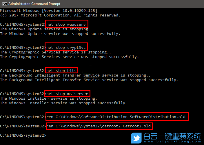 Win10,系統更新,更新失敗,0x80070003,錯誤代碼步驟