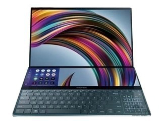 <b>華碩ZenBook Duo 14筆記本重裝系統Win10</b>