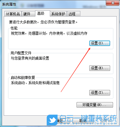 Win7,關(guān)閉數(shù)據(jù)執(zhí)行保護(hù)功能,數(shù)據(jù)執(zhí)行保護(hù)步驟